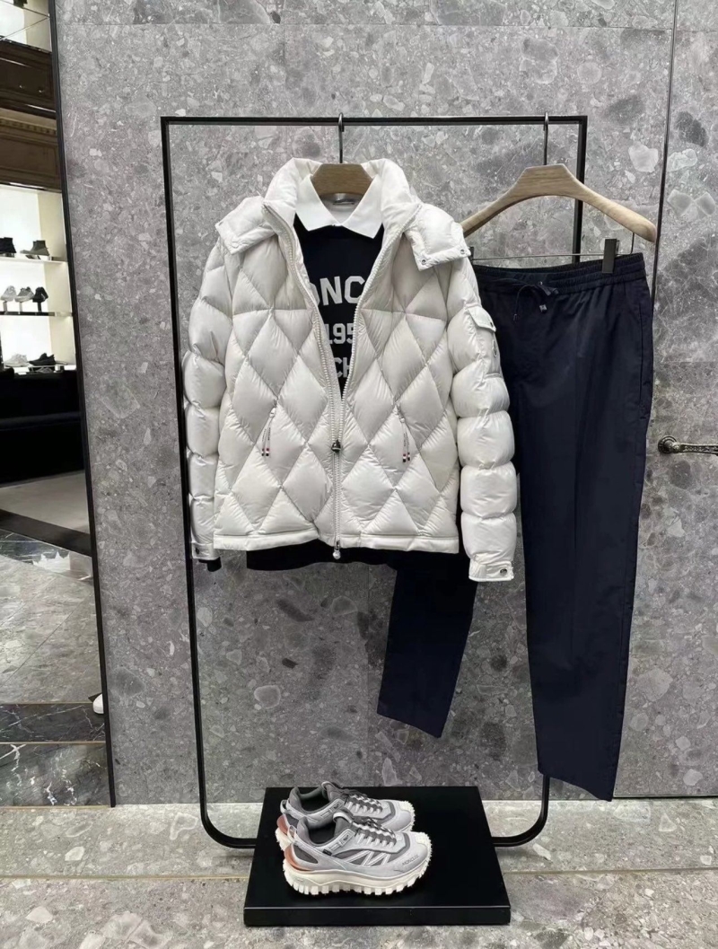 Moncler Down Coat